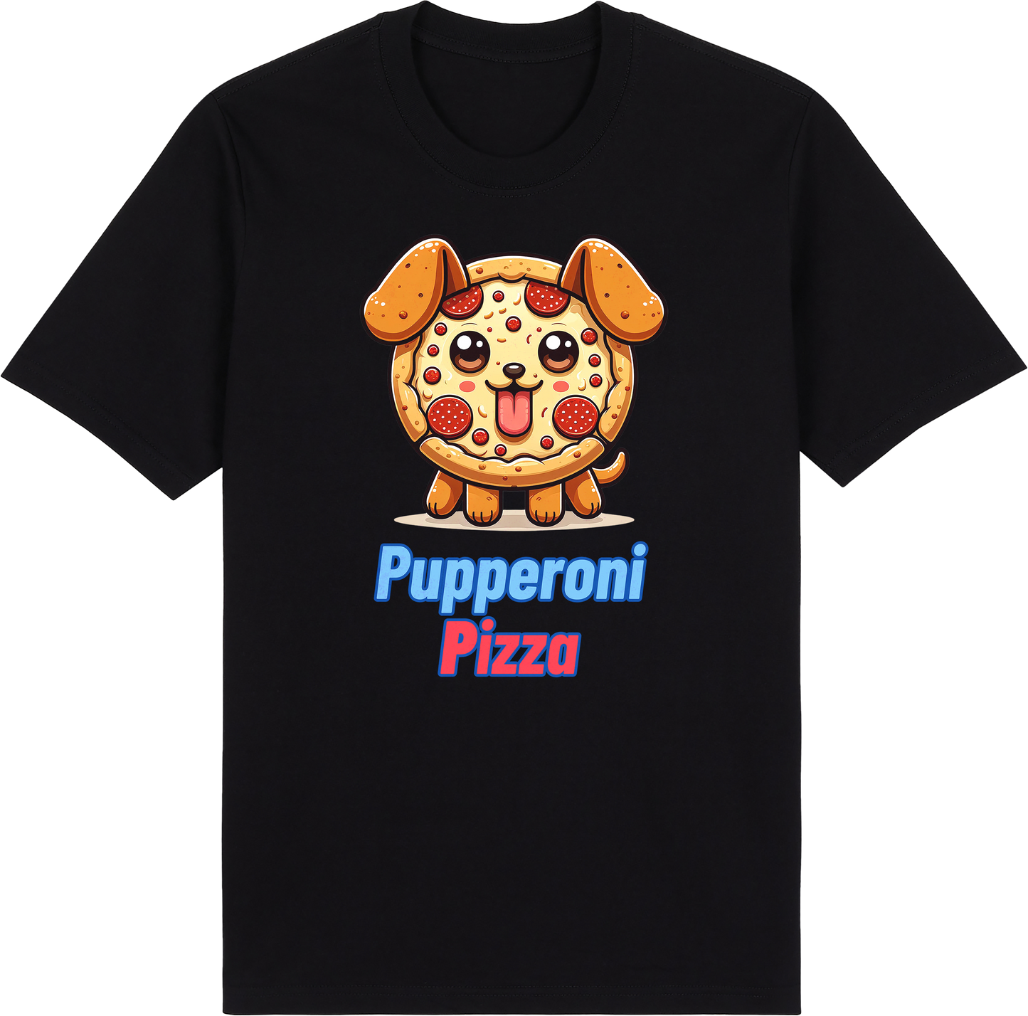 Pupperoni Pizza