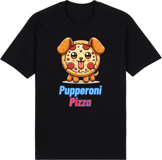 Pupperoni Pizza