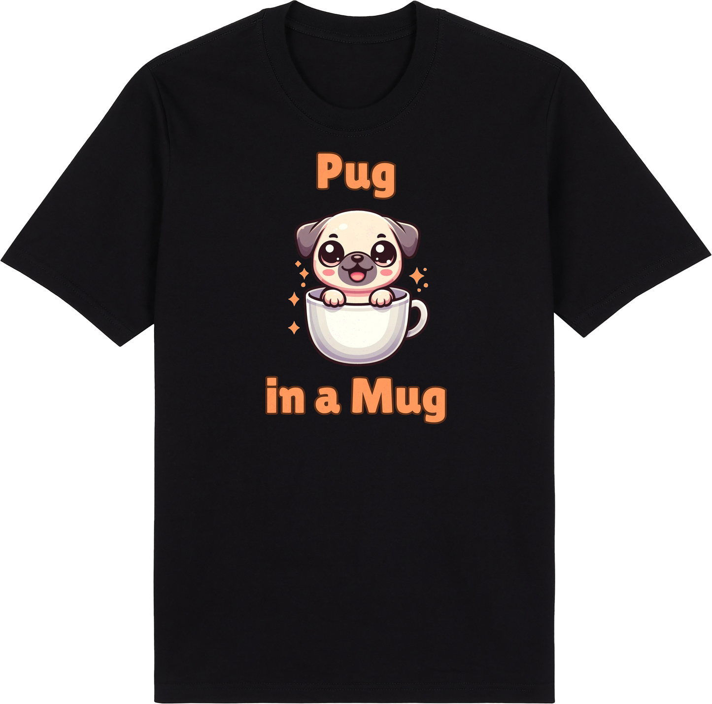 Pug in a Mug