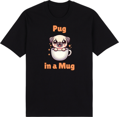 Pug in a Mug