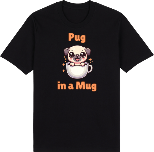 Pug in a Mug