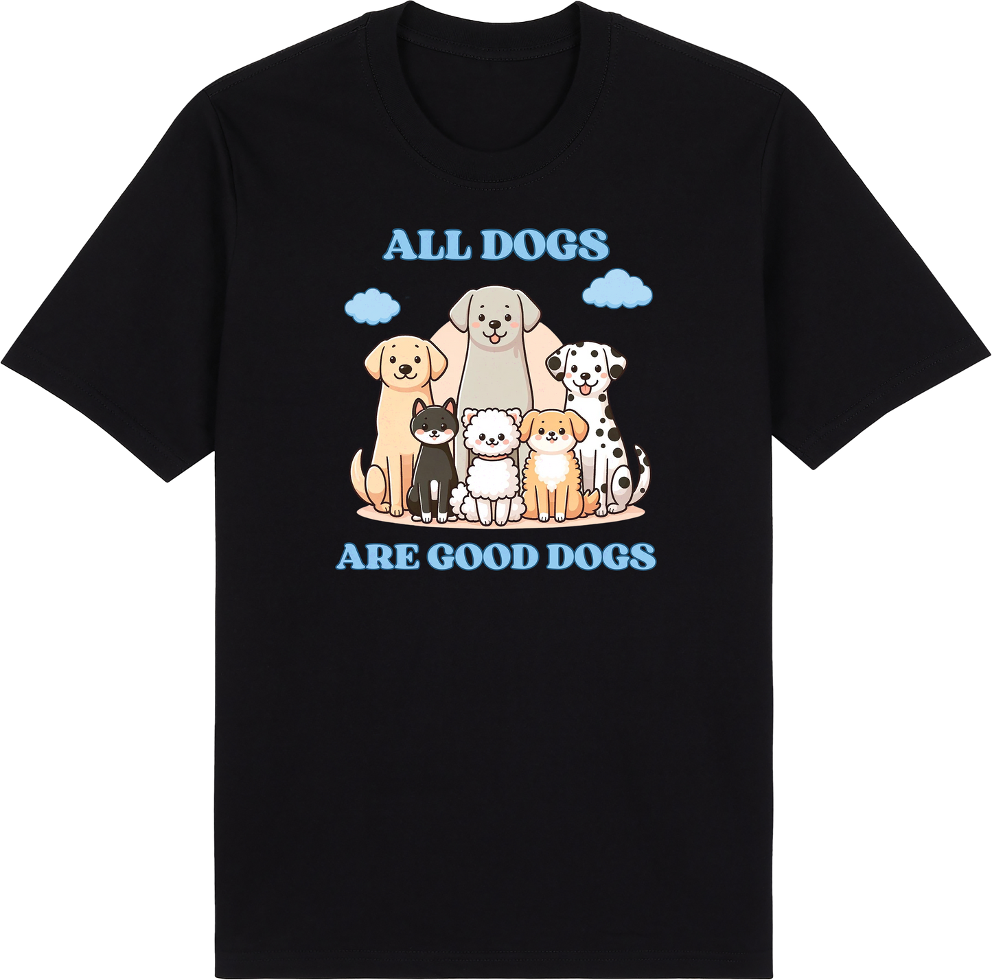 All Dogs are Good Dogs