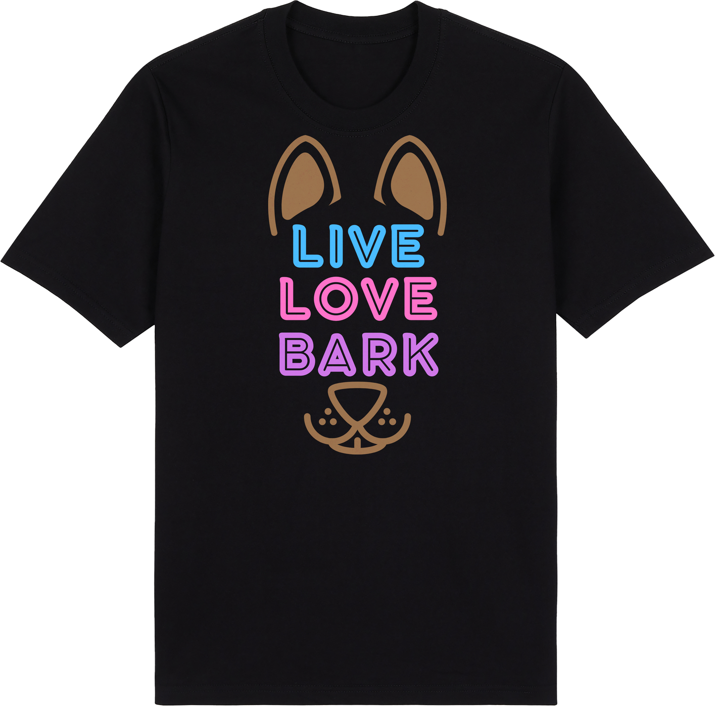 Live Love Bark