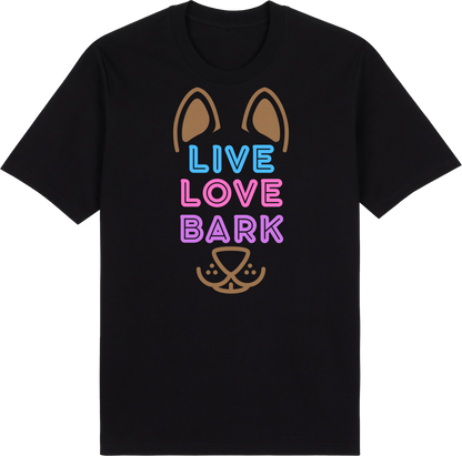 Live Love Bark