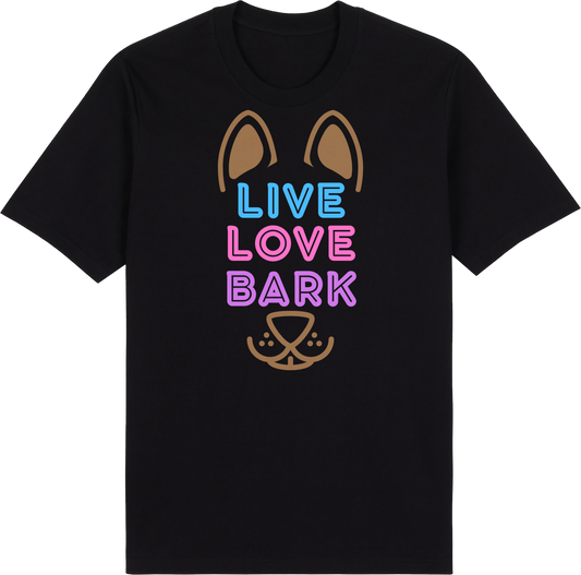 Live Love Bark