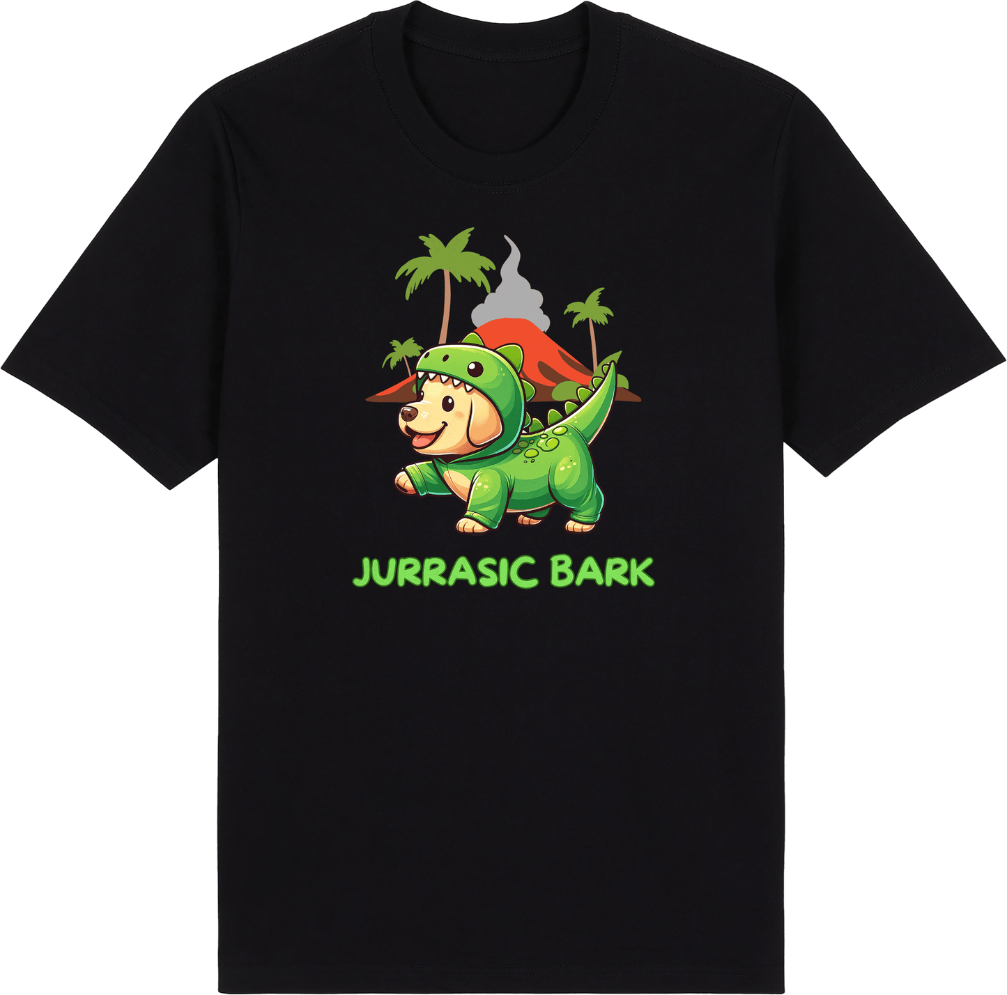 Jurrasic Bark