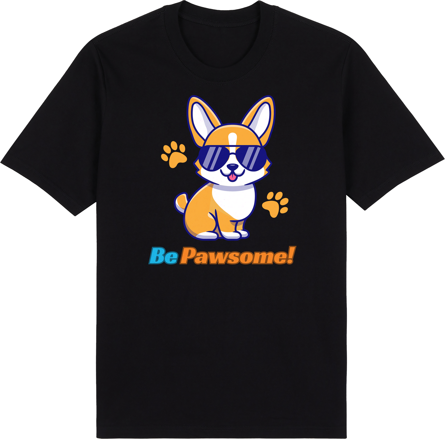 Be Pawsome!