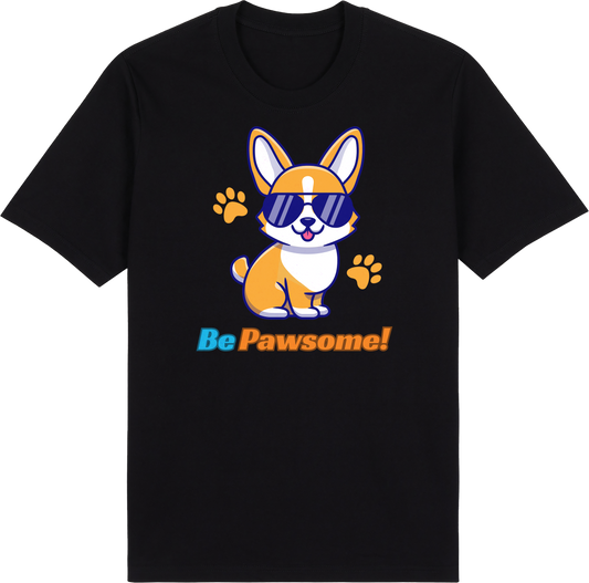 Be Pawsome!