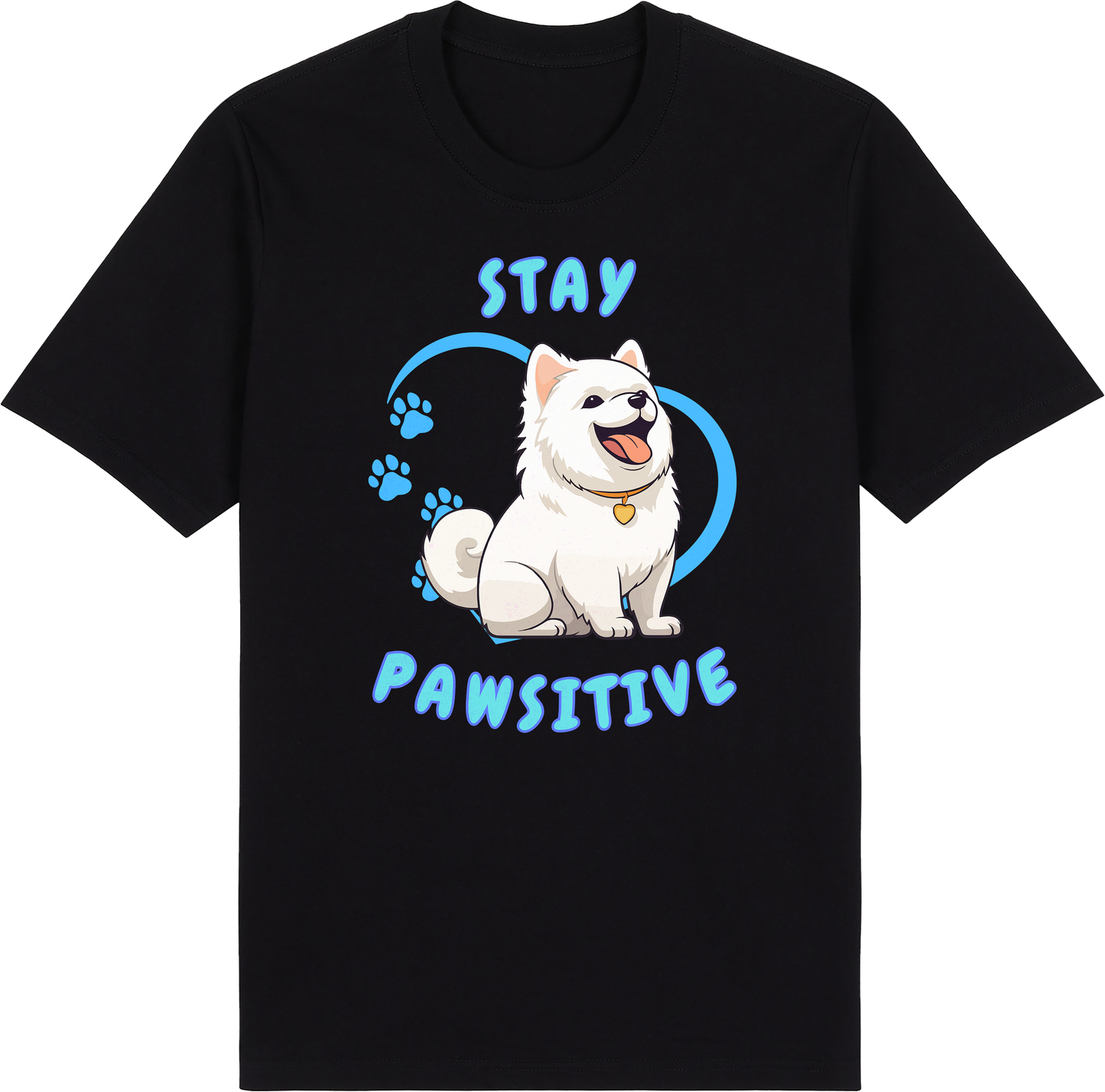 Stay Pawsitive