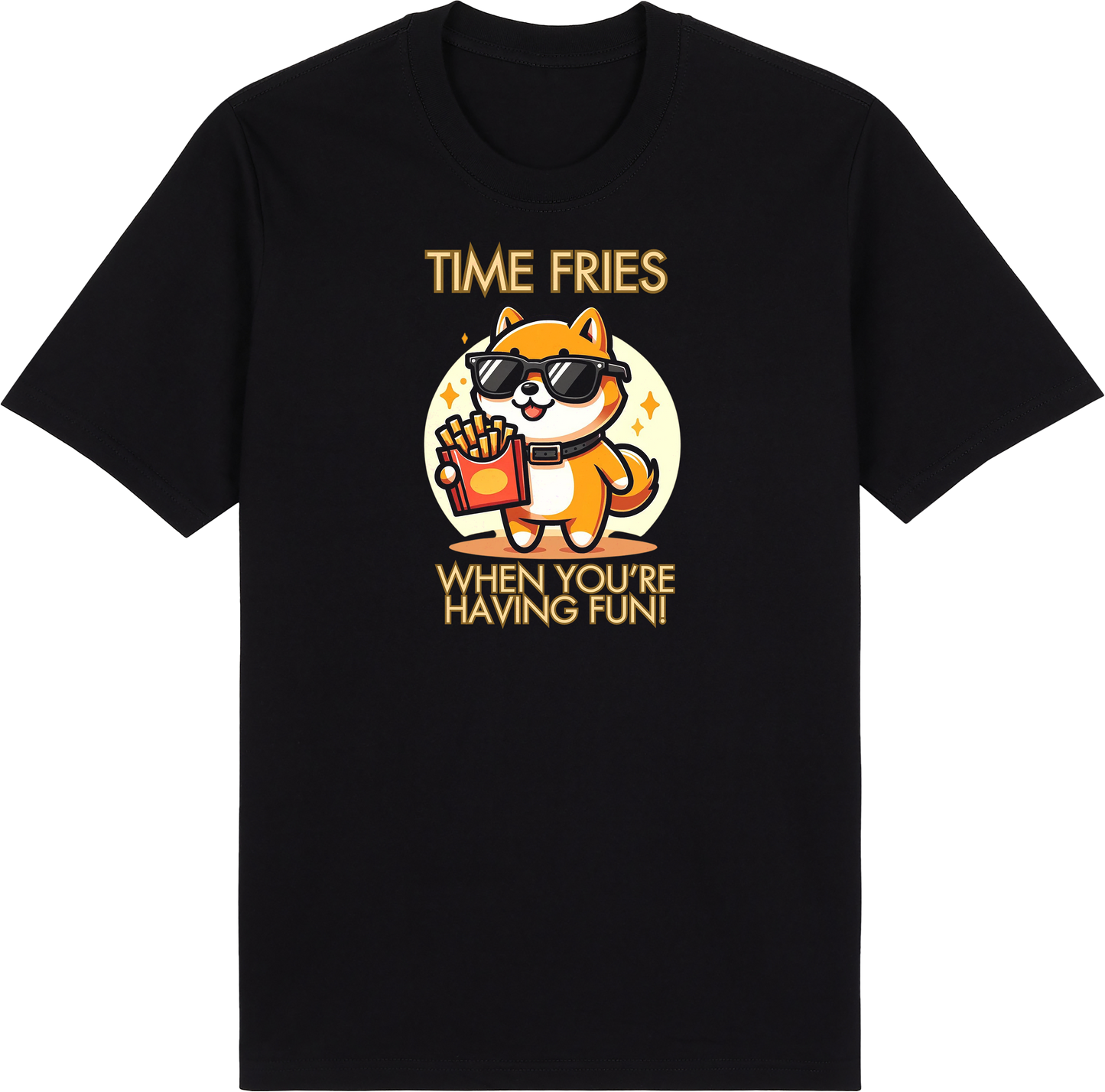 Time Fries