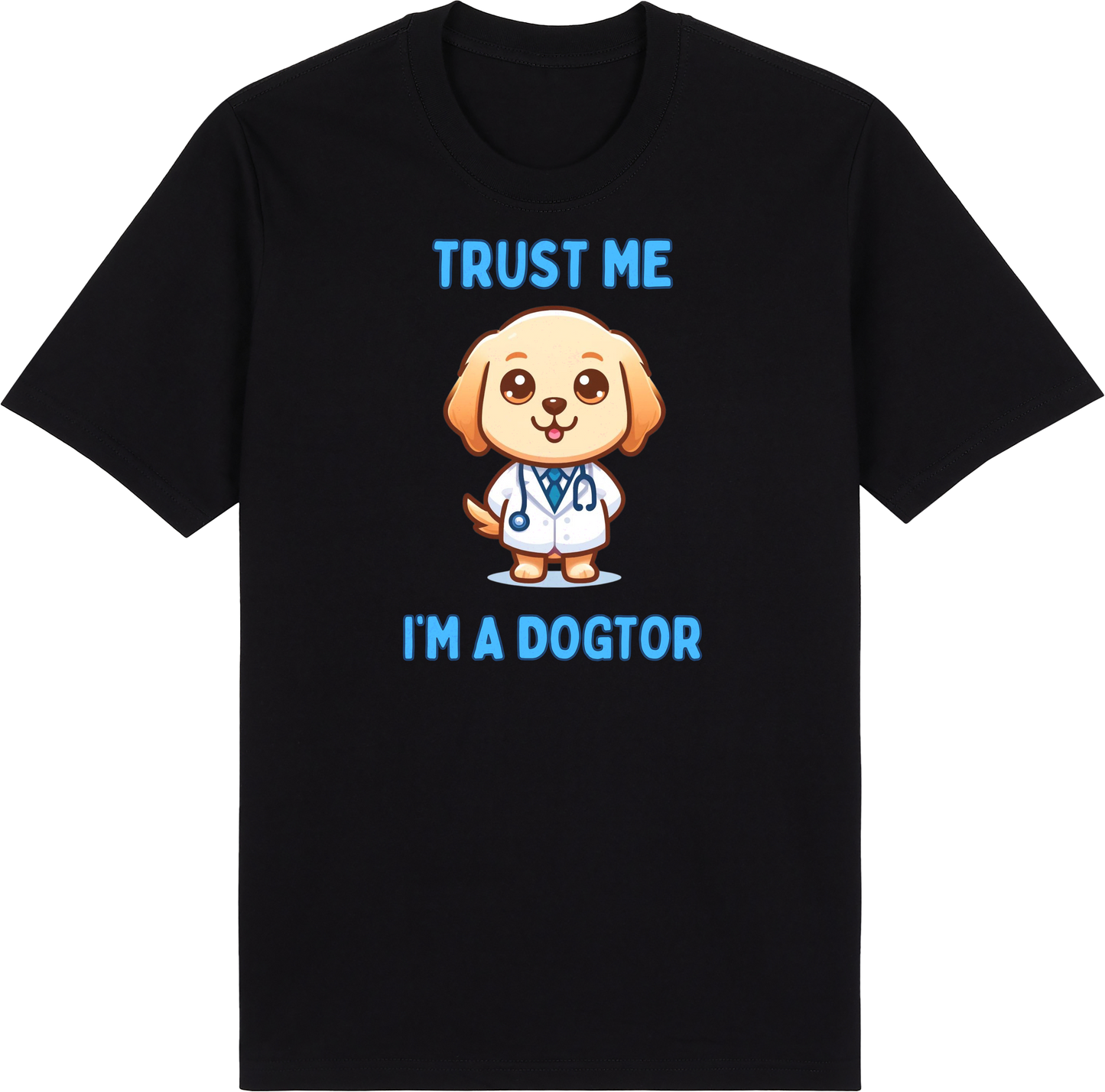 Trust Me I'm a Dogtor