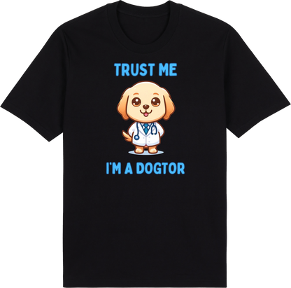 Trust Me I'm a Dogtor