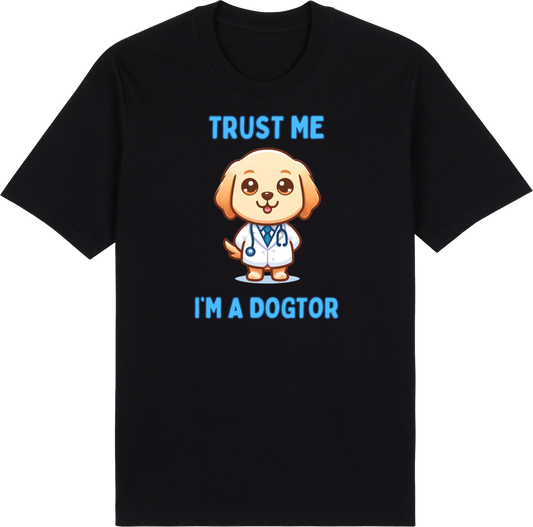 Trust Me I'm a Dogtor