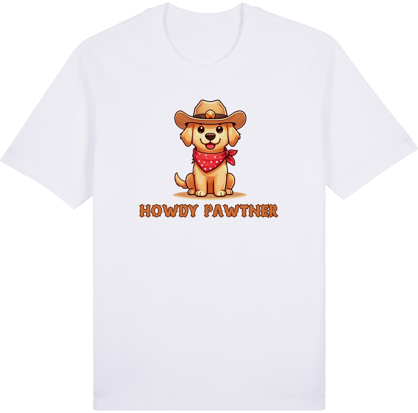 Howdy Pawtner