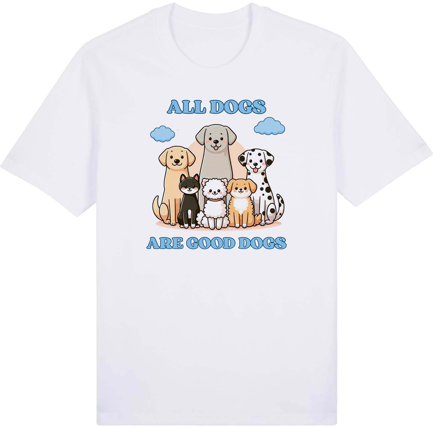 All Dogs are Good Dogs