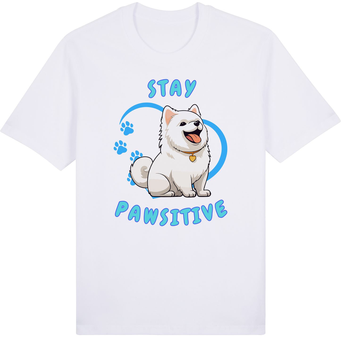 Stay Pawsitive