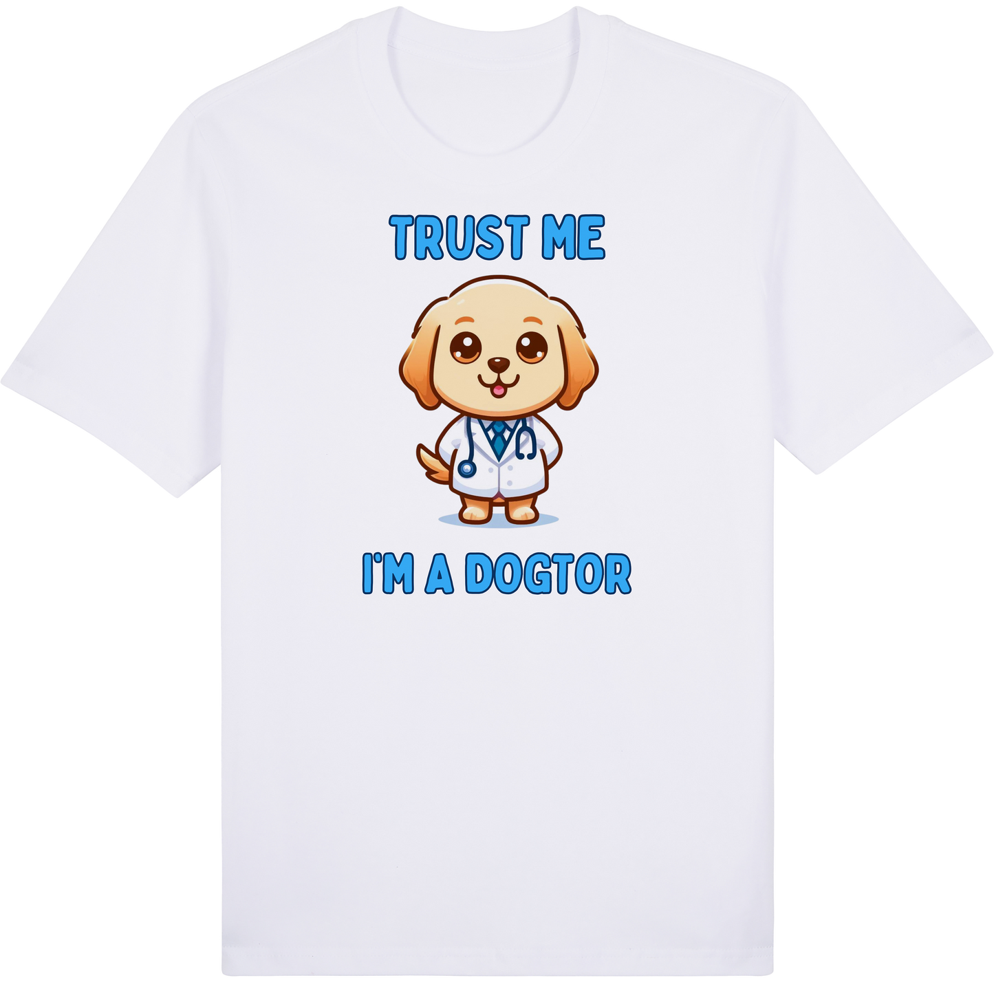 Trust Me I'm a Dogtor